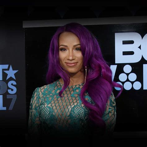 sasha banks age|Sasha Banks Age, Husband, Family, Biography & More